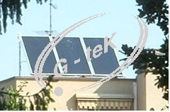 Impianti solare termici